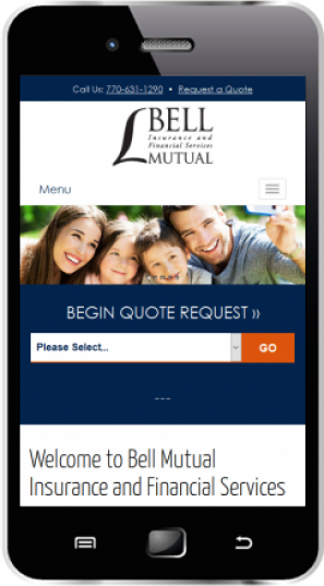 Responsive for Mobile Phones